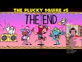 The Plucky Squire #5 (FINALE) - La salvezza di Mojo e un roseo futuro