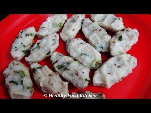 Kozhukattai Recipe in Tamil -Varagu Arisi Kara Kozhukattai Recipe-Kodo Millet Kara Kozhukattai