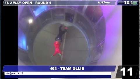2-way FS Open - Team Ollie Round 4