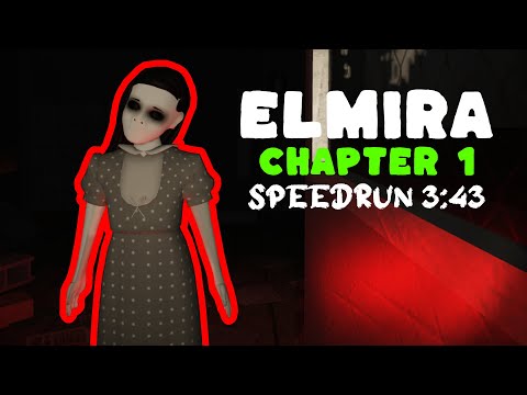 Roblox ELMIRA Chapter 1 Speedrun 3:43 Solo