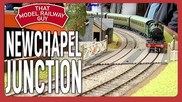 Newchapel Junction - A Large O Gauge Exhibition Layout