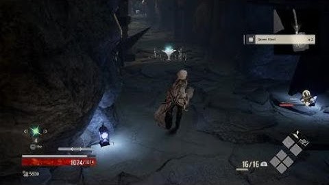 CODE VEIN Network Test Edition Queens Knight Boss (Co-op multiplayer)