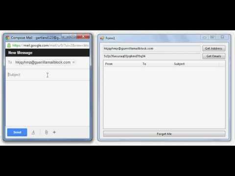 Guerrillamail.com API VB.Net Source