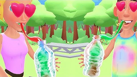 Frozen Honey ASMR 🕺💃🍦😋 : All Levels Part 1/iOS, Walkthrough, iPhone, News Update Gameplay 2022