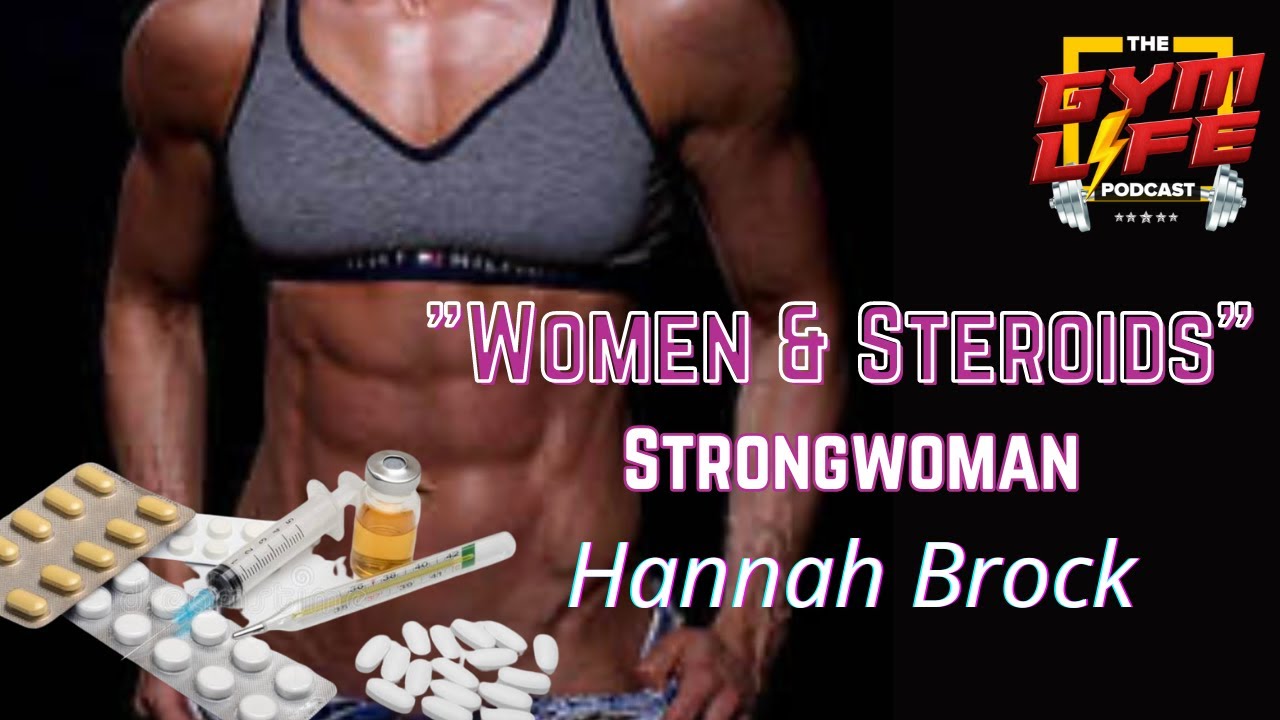 Female Using Steroids The Gym Life Podcast -