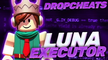 [BEST 2025] Luna Executor – Stable Script Hub, Smooth Inject, Presets & Quick Run