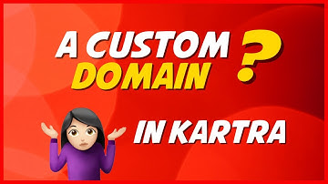How To Set Up A Custom Domain in Kartra [step-by-step]