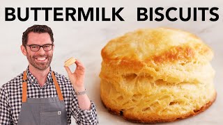 EASY Buttermilk Biscuits Recipe screenshot 5