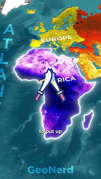 What If Every Continent Went To War?
