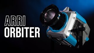 ARRI Orbiter LED Light | Hands-on Review screenshot 5