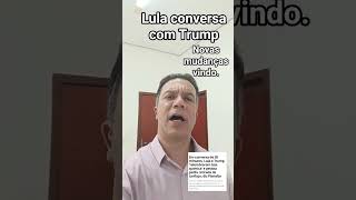 Lula x Trump: 30 min que podem mudar a economia #Lula #Trump #Economia #Bolsa #EUA #Brasil #Política