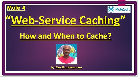 API Performance Tuning - Effective Web-Service Calls with Caching !!