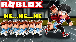 Roblox | DÙ CHẠY ĐẰNG TRỜI VAMY VẪN BỊ BINH ĐOÀN KIA TÍ HON BÂU VÀO XÉ XÁC - Little Ones | KiA Phạm