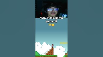 unfair game.. #unfairmario #foryou #rage