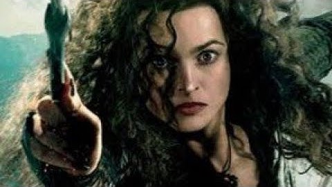 Bellatrix Lestrange | Bad Guy |