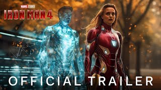 Iron Man 4 - Official Trailer | Robert Downey Jr. | Teaser