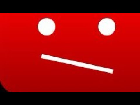 YouTube, you have some explaining to do…