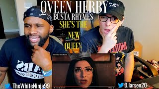 All Hail The Qveen | Qveen Herby - Busta Rhymes | Reaction Video