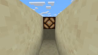 Tutorial: How to make flickering lights in Minecraft 1.16.4