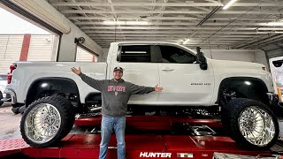 Traveling 2600 miles for NEW TRUCK! Philadelphia to Miami | 2024 Chevy on 26x14s and Mcgaughys 9”