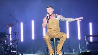 Brett Young - Mercy (Live) - Xcite Center at Parx Casino, Bensalem, PA - 2/28/26