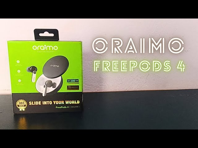 Oraimo Freepods 4 Review - ACTUALLY Better 🔥 