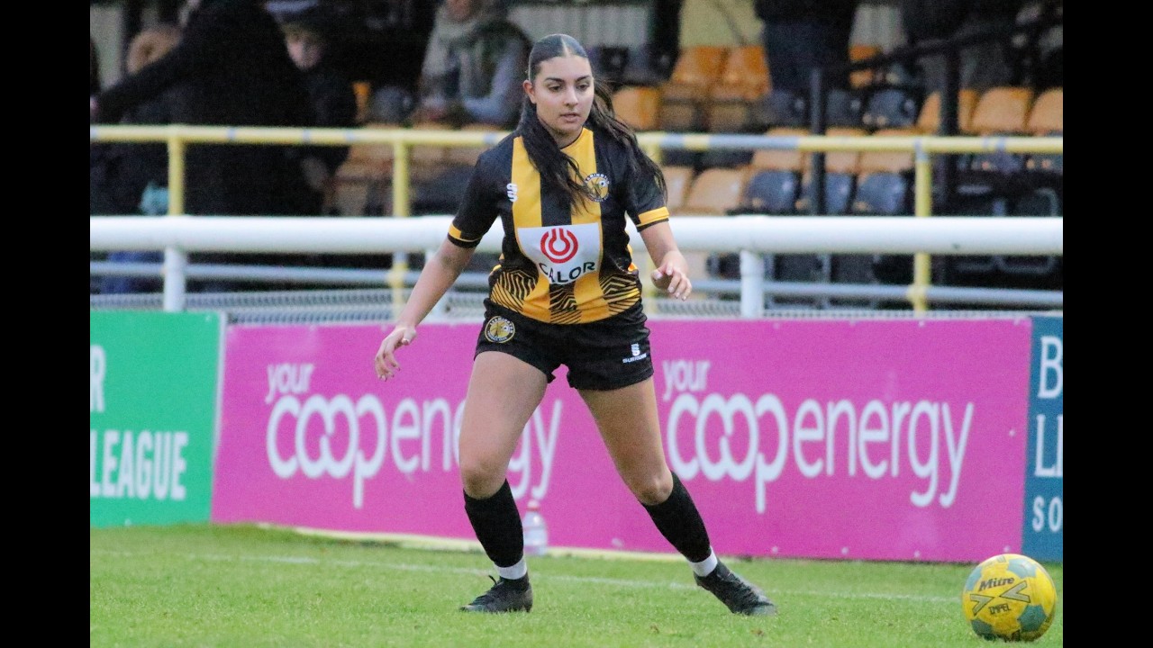 Leamington Ladies vs Bromsgrove Sporting Ladies - Match Highlights - March 1st 2026