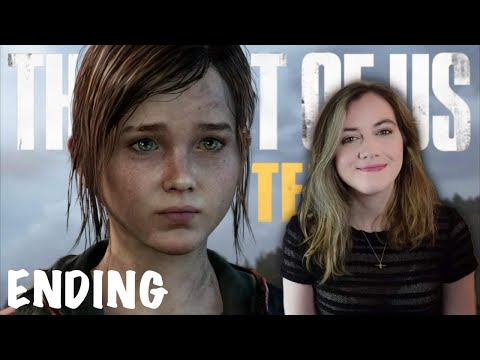 The END of my First Experience of The Last of Us: Remastered | PS5
