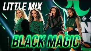 Little Mix - Black Magic | (AI COVER)