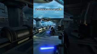 Obi-Wan underestimated a Droid Sniper... 🤖❌
