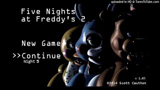 FNAF 2 Menu Type Beat