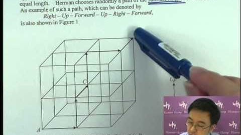 Herman Yeung - DSE Maths Core - nCr, nPr 排列與組合 Permutation & Combination - 65