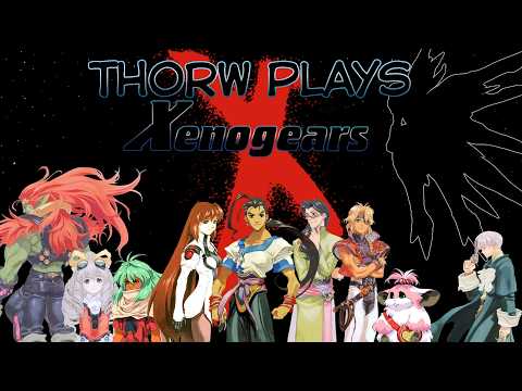 [Xenogears] ThorW plays Xenogears | part: 12