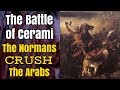 Normans Crush the Saracens at the Battle of Cerami