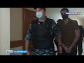 Уфимского «мажора» и автохама Артура Газизова доставили в суд - ВИДЕО