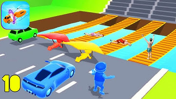 Shape Shifting - Gameplay Walkthrough Levels 65-67 Part 10 (Android, iOS)