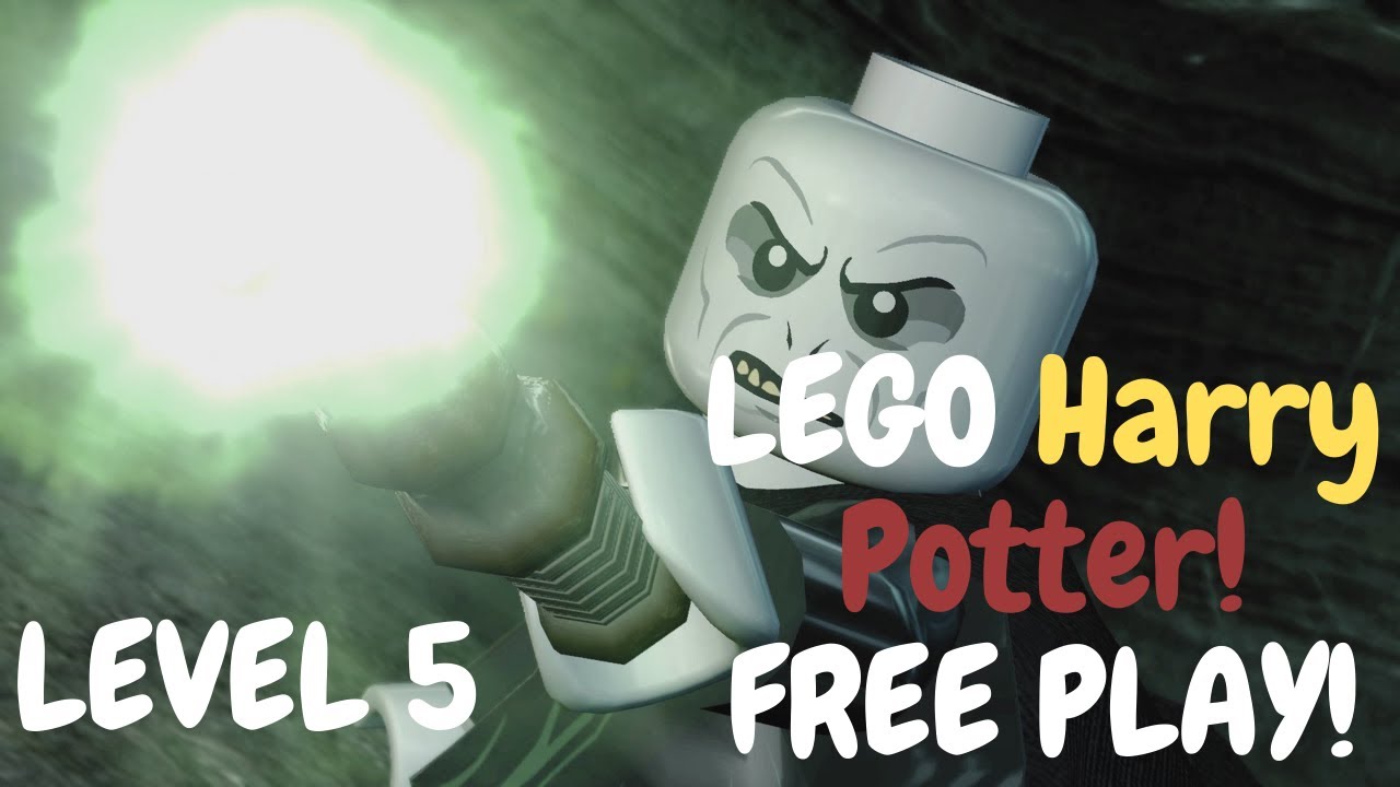 LEGO Harry Potter Years 1 4 The Forbidden Forest FREE PLAY HD PS4 lego-harry-potter-years-1-4-the-forbidden-forest-free-play-hd-ps4