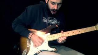 Californication - Solo [Guitar Solo #3]