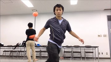 2 poi in 1 hand tricks