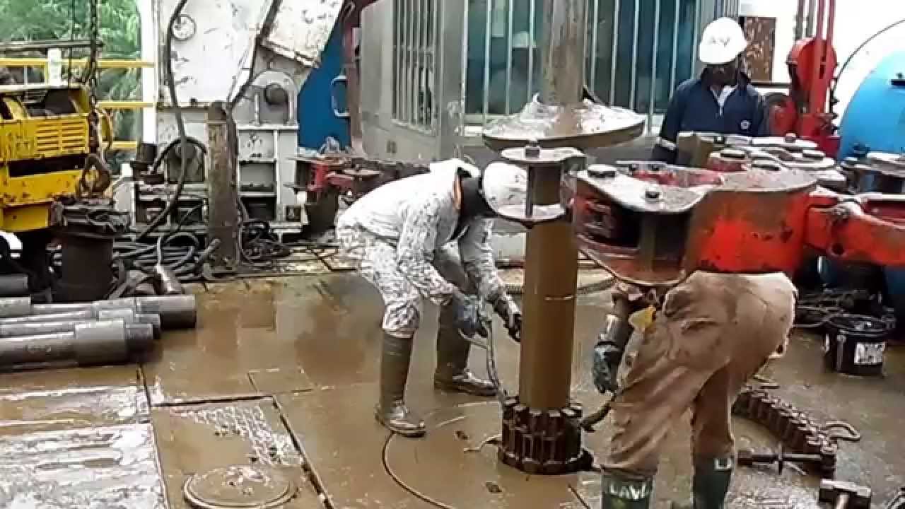 institute of drilling and petroleum engineering idpe rig drilling engineer