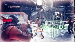 Solo D3 The Division 1.8.3