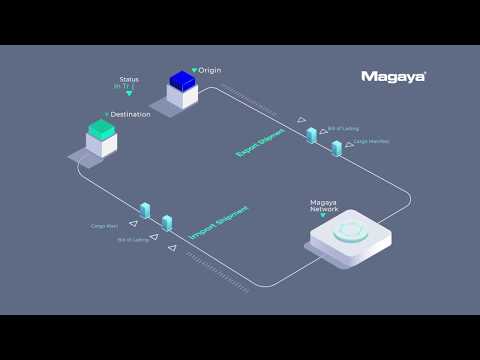Magaya Network: Connecting Logistics Providers and Reducing Paperwork