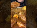 CHICKEN &amp; EGG CURRY #asmr #mukbang