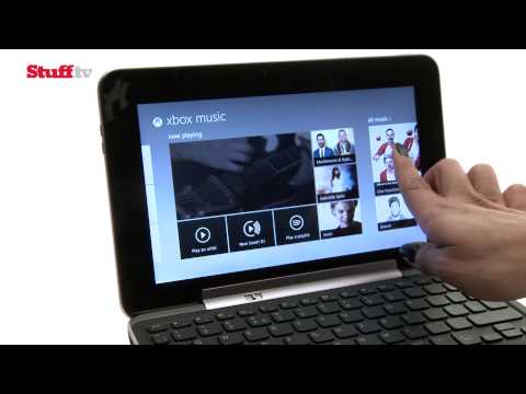 Dell XPS 10 video review