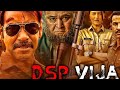 Dsp vijay 2023  ajay devgan bollywood blockbuster action