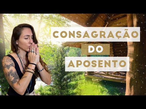 Vídeo: No significado dos aposentos?