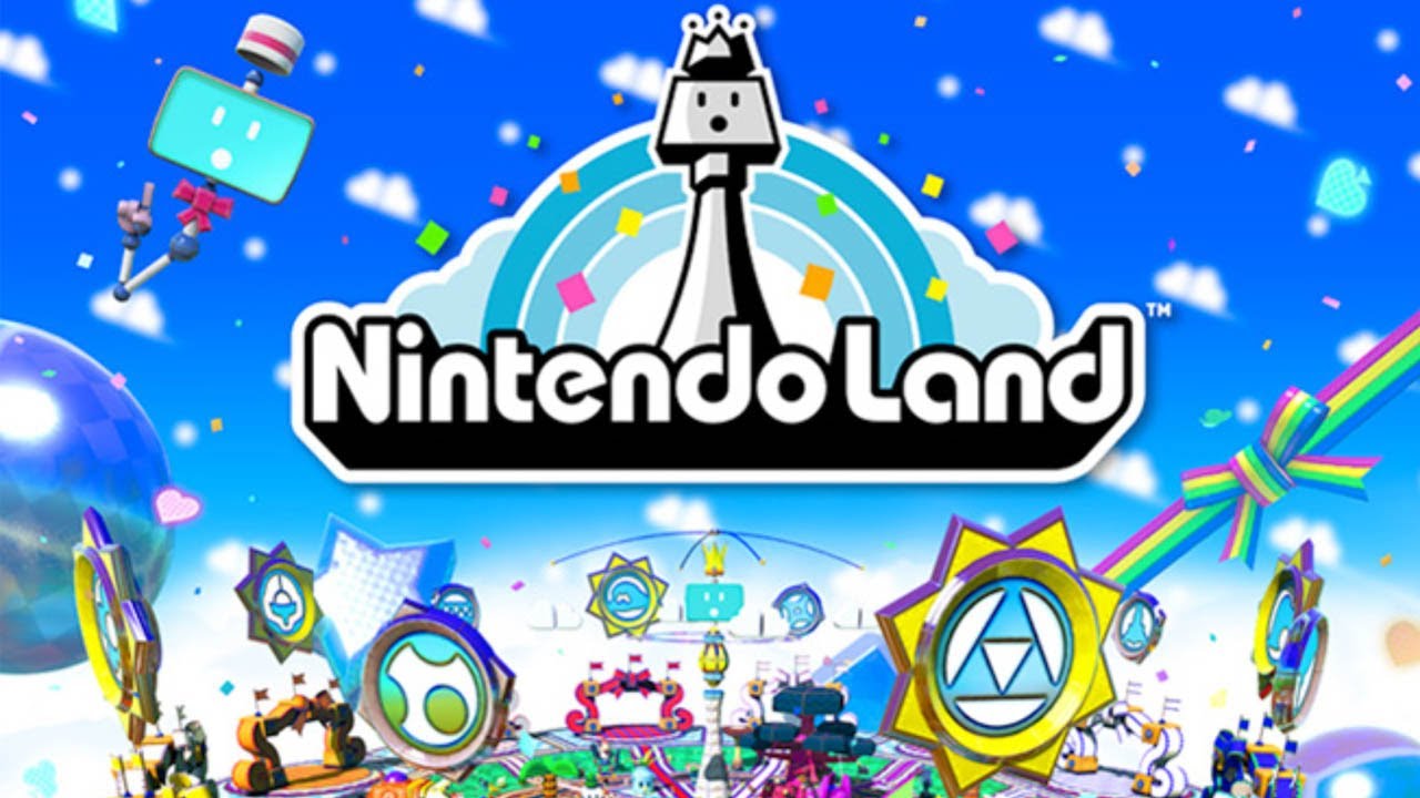 Cgrundertow Nintendo Land For Nintendo Wii U Video Game Review Youtube