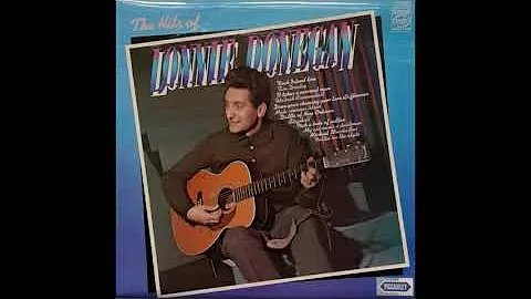 The Hits Lonnie Donegan - complete LP