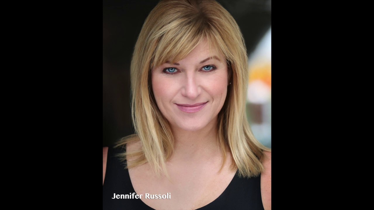 Jennifer Russoli Theatrical Demo - YouTube