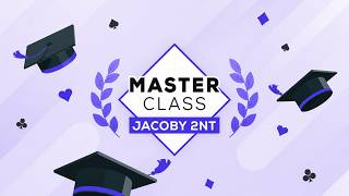 Masterclass - Jacoby